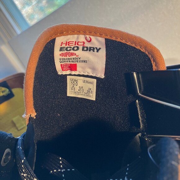 Van's All-weather MTE / HeiQ Hi Men's 10 NWT - Picture 9 of 9